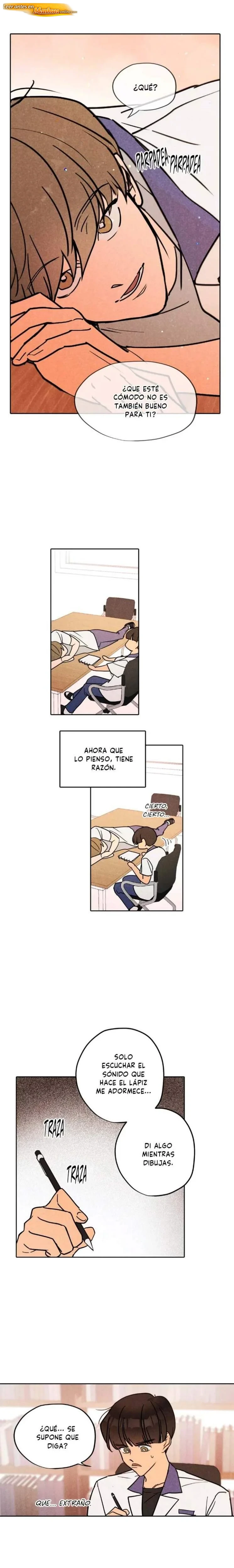 Ramos De Espinacas Capítulo 17 - página 11