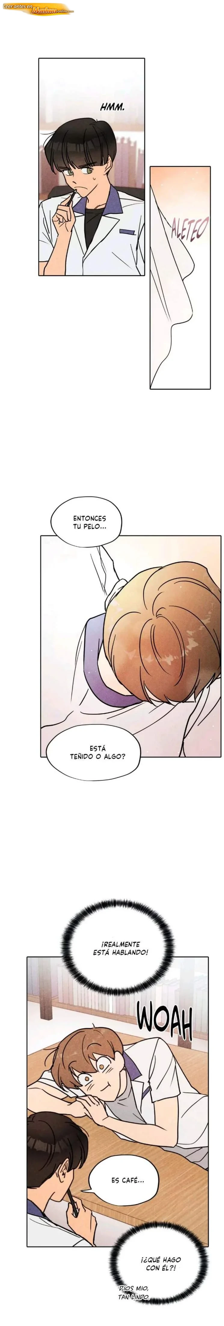 Ramos De Espinacas Capítulo 17 - página 12