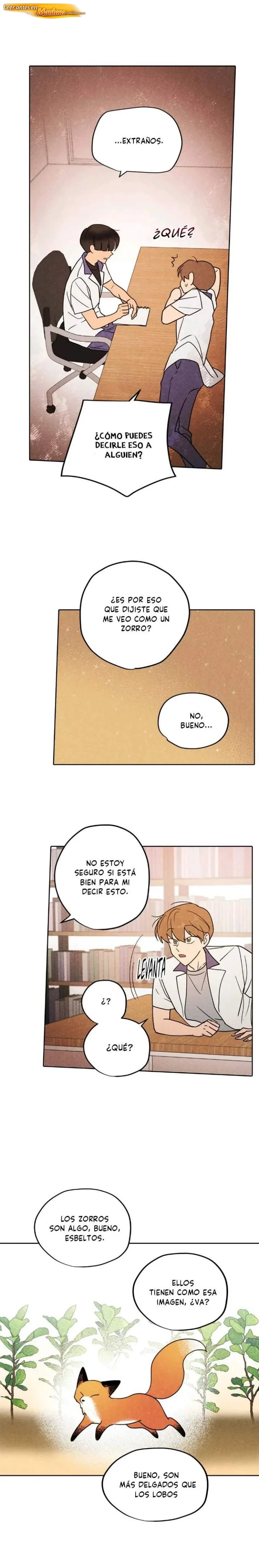 Ramos De Espinacas Capítulo 17 - página 14