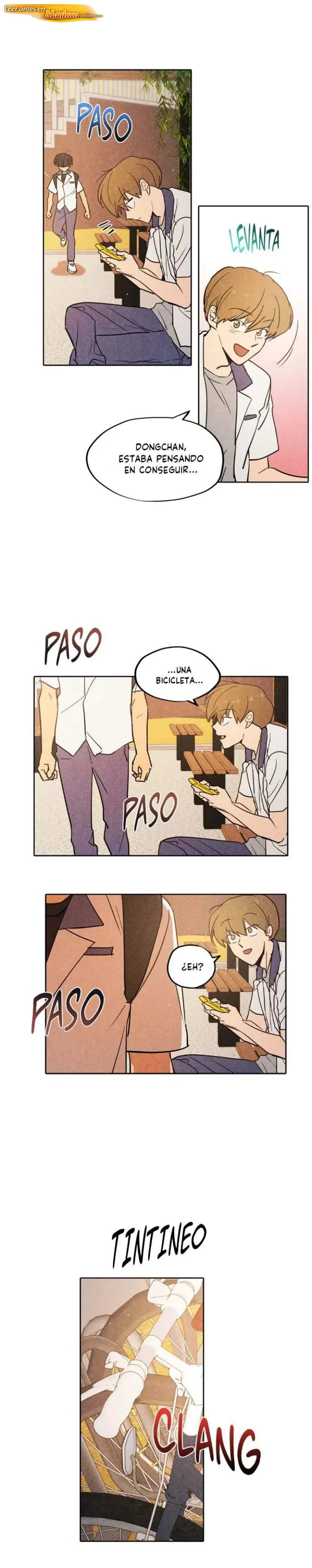 Ramos De Espinacas Capítulo 18 - página 7