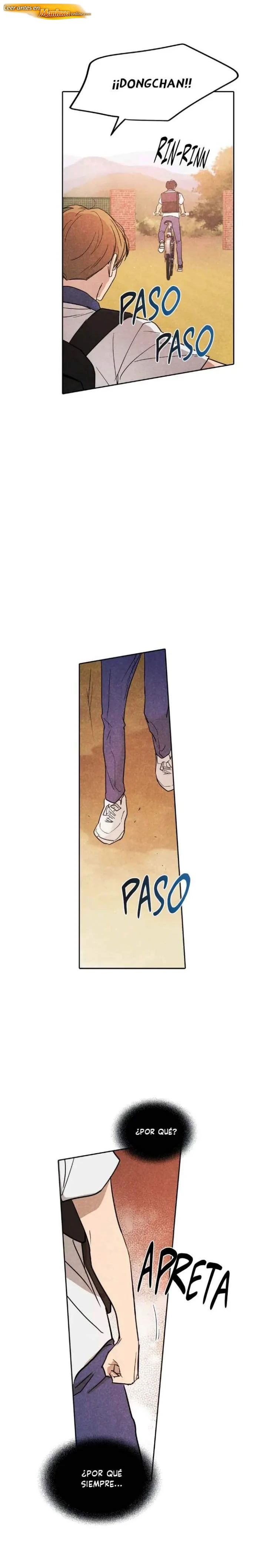 Ramos De Espinacas Capítulo 18 - página 9