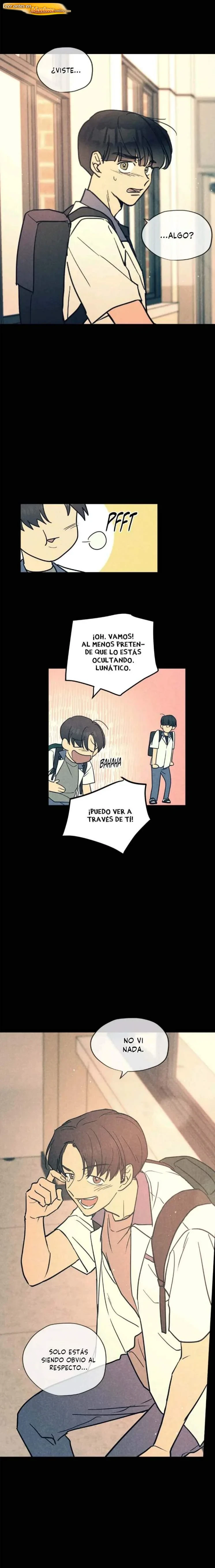 Ramos De Espinacas Capítulo 18 - página 15