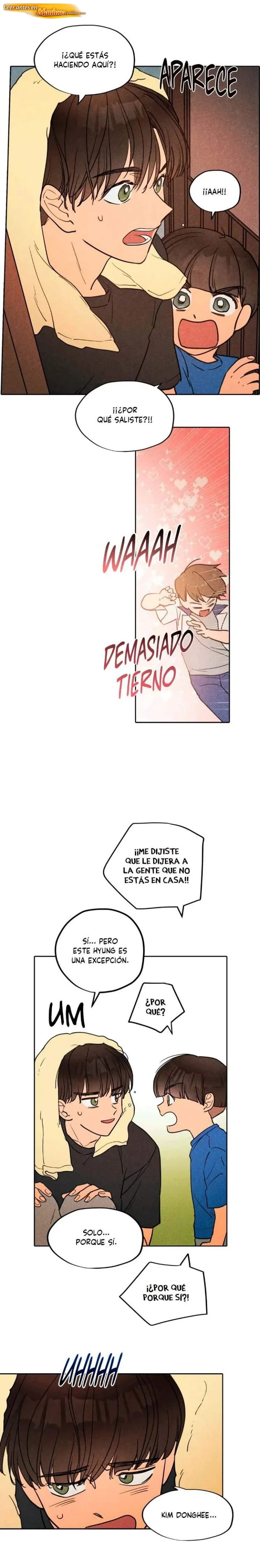 Ramos De Espinacas Capítulo 19 - página 15