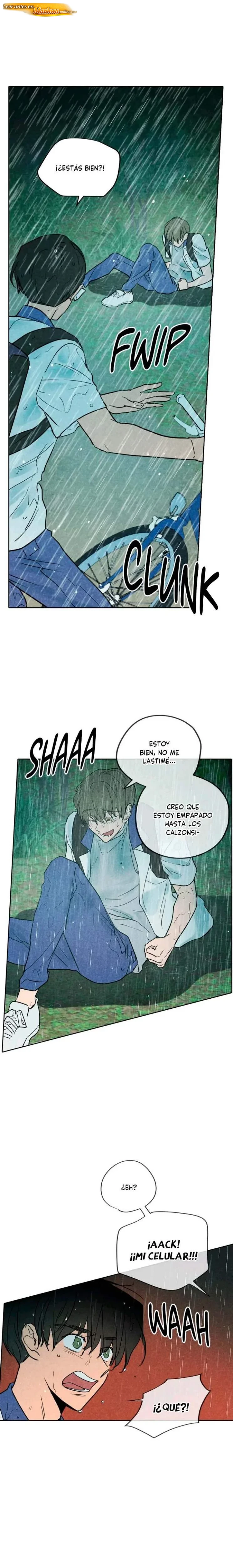 Ramos De Espinacas Capítulo 20 - página 22