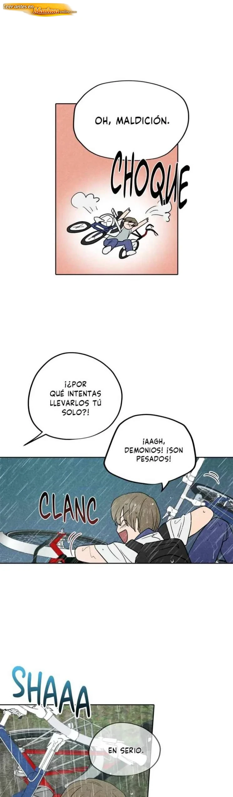Ramos De Espinacas Capítulo 21 - página 7