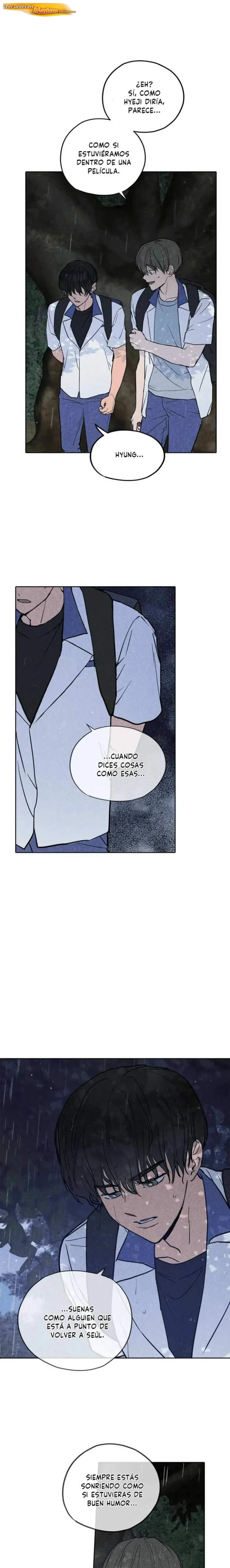 Ramos De Espinacas Capítulo 21 - página 14