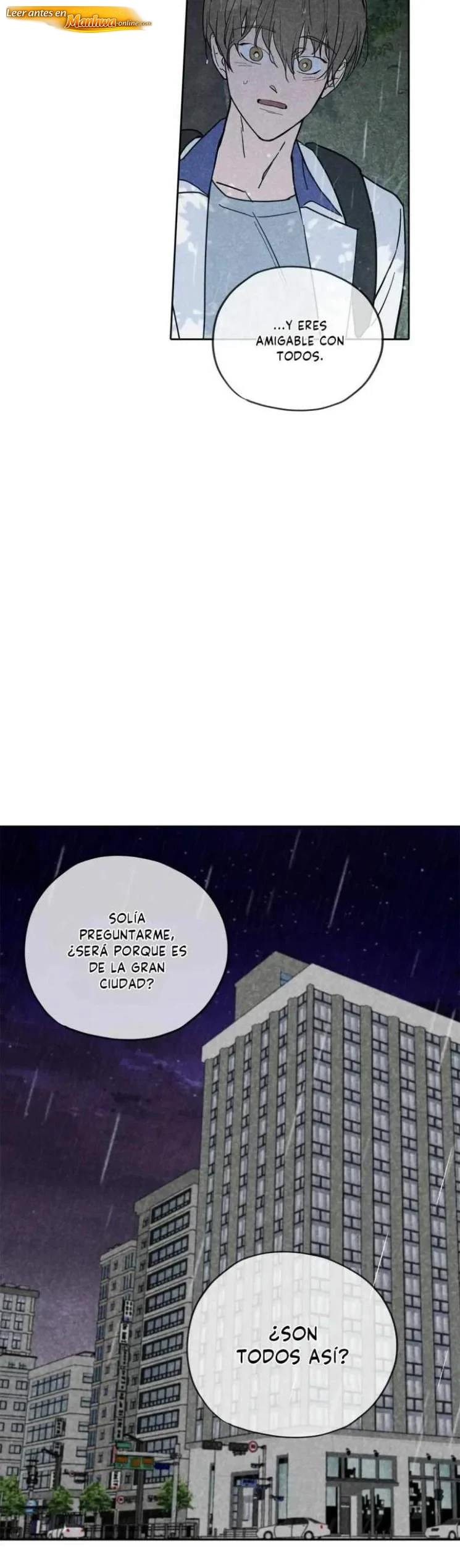 Ramos De Espinacas Capítulo 21 - página 15