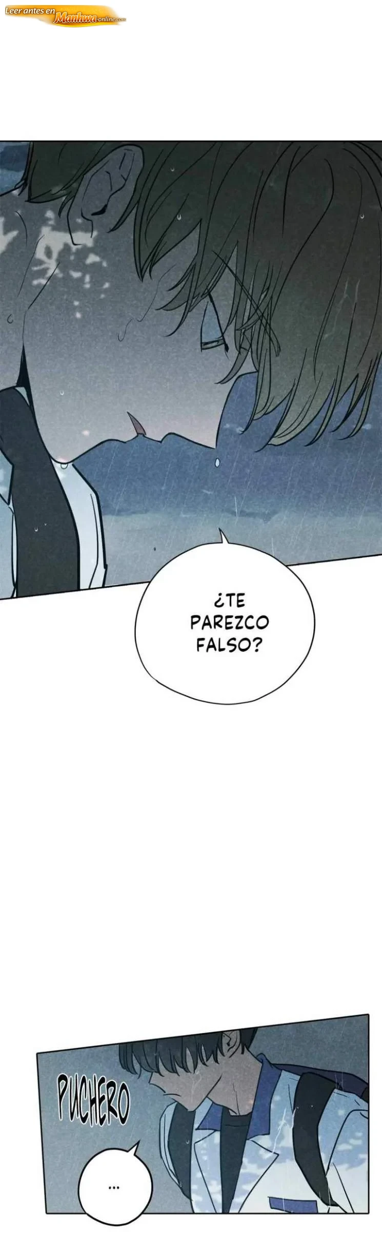 Ramos De Espinacas Capítulo 21 - página 21
