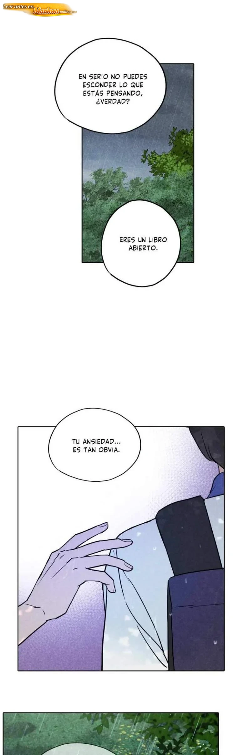 Ramos De Espinacas Capítulo 21 - página 23
