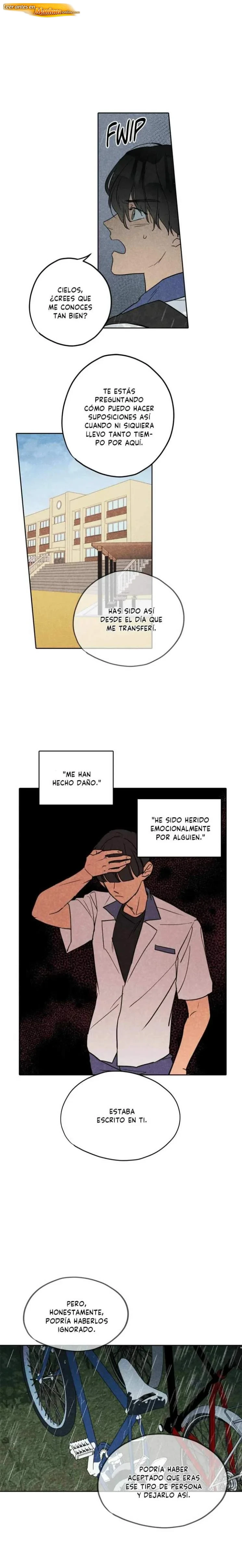 Ramos De Espinacas Capítulo 21 - página 25