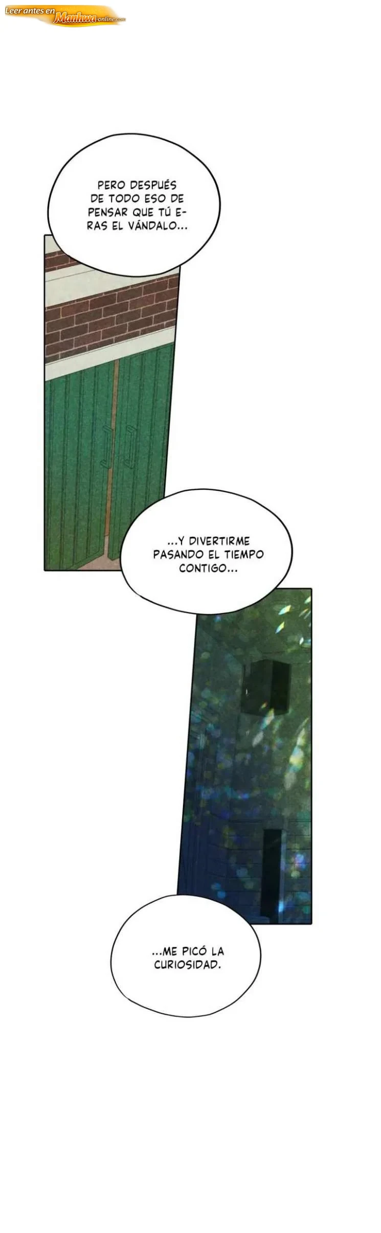 Ramos De Espinacas Capítulo 21 - página 26