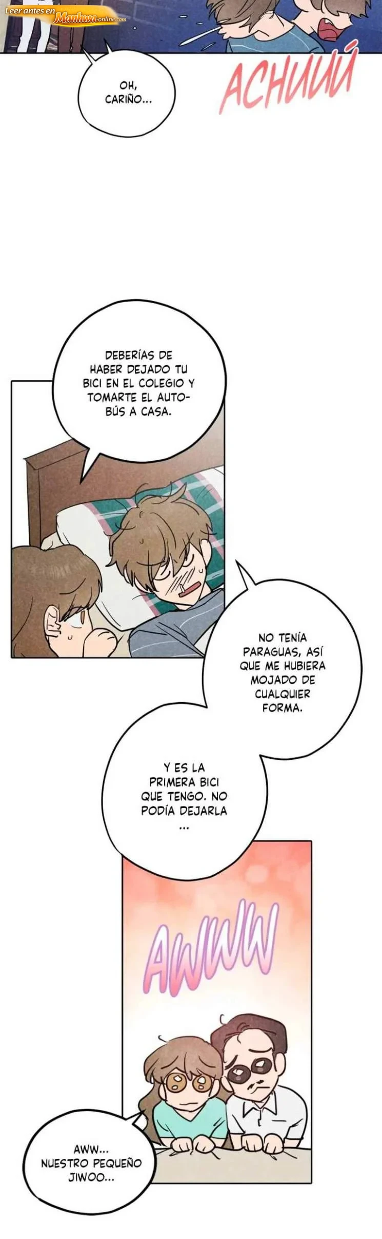 Ramos De Espinacas Capítulo 22 - página 3