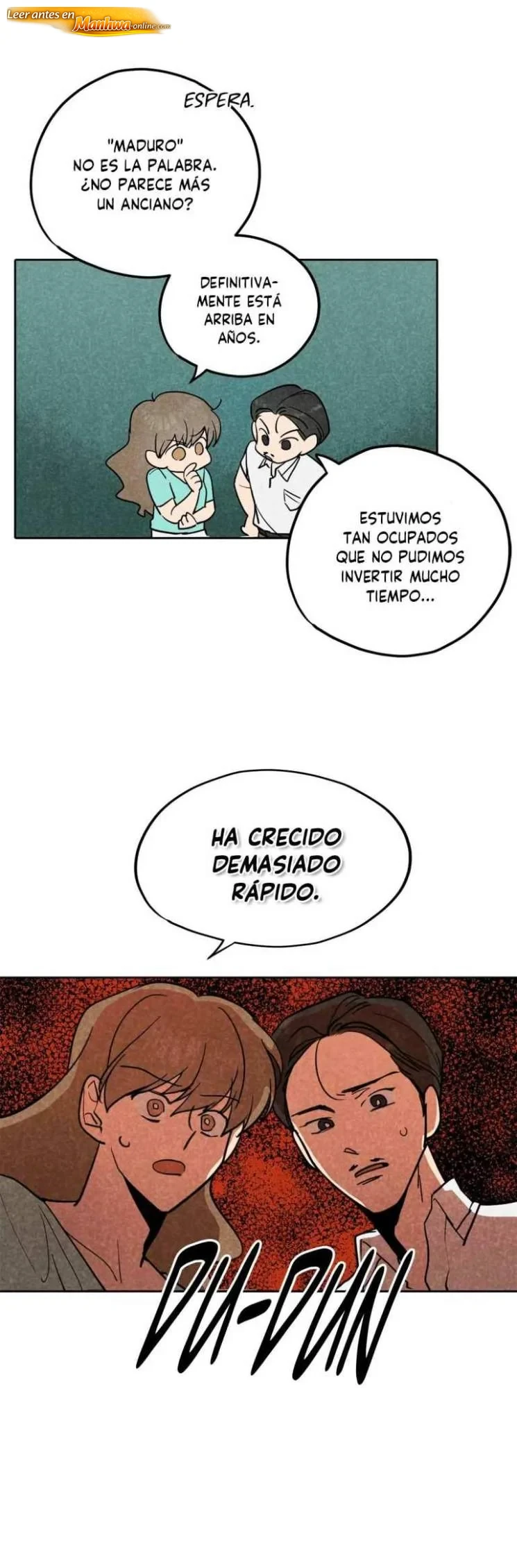 Ramos De Espinacas Capítulo 22 - página 5