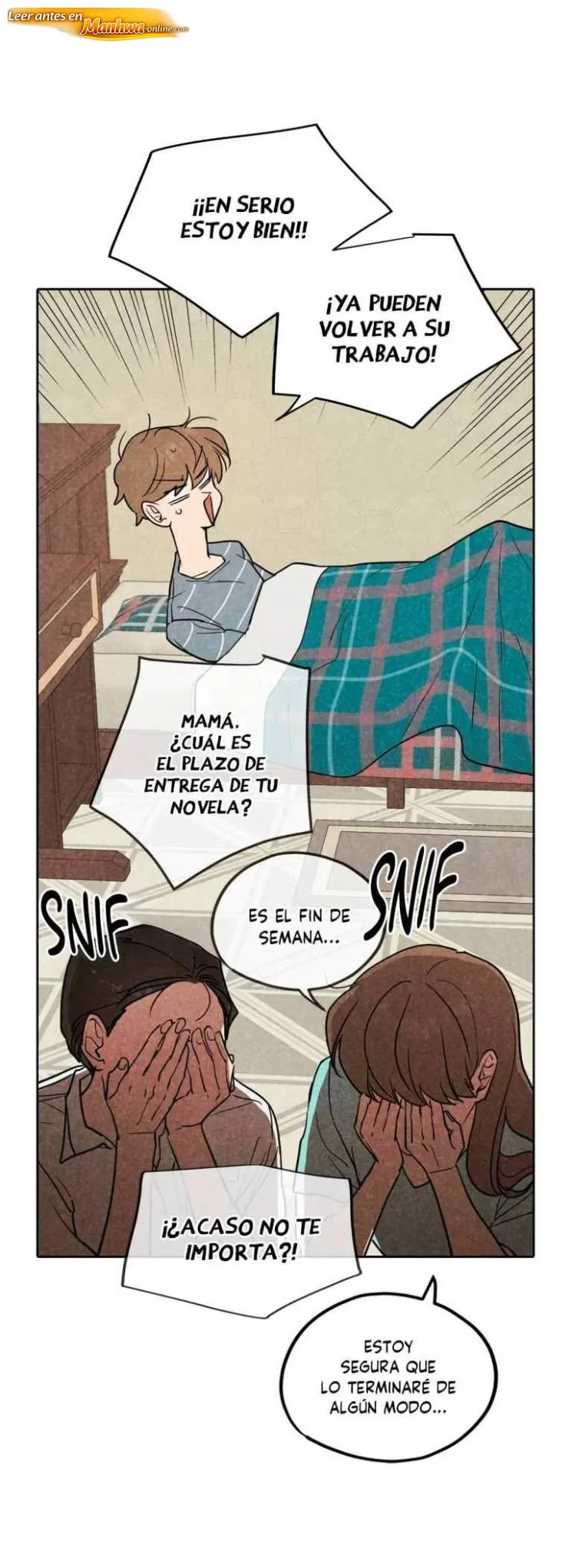 Ramos De Espinacas Capítulo 22 - página 6