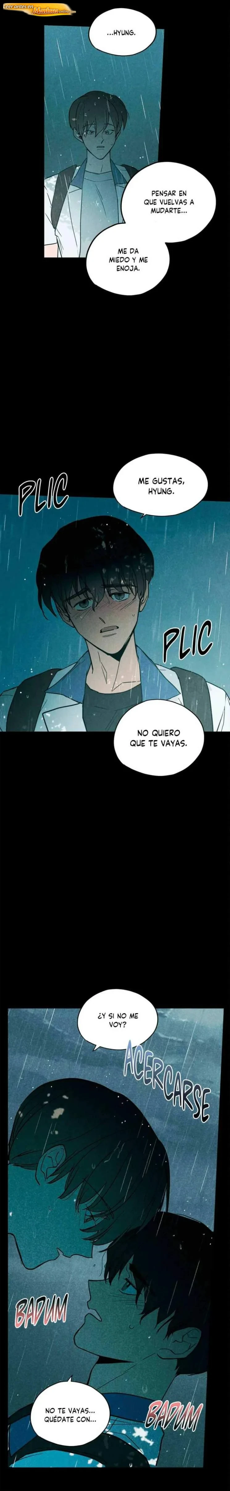 Ramos De Espinacas Capítulo 22 - página 11