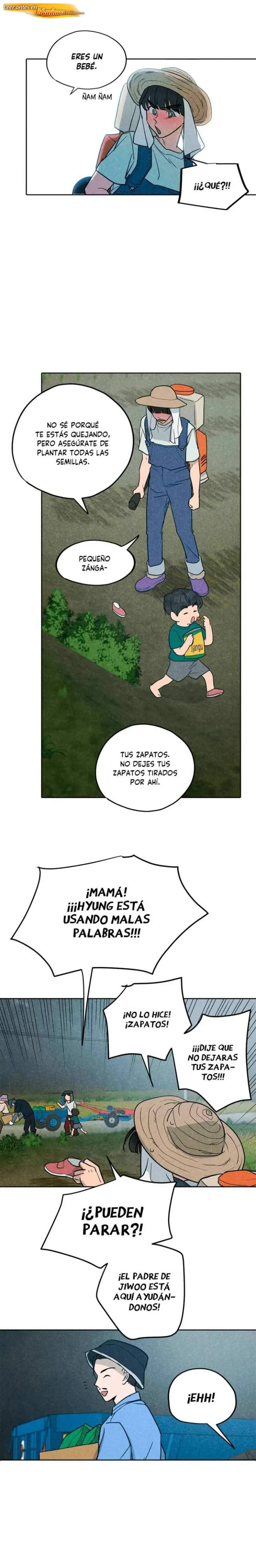 Ramos De Espinacas Capítulo 22 - página 20