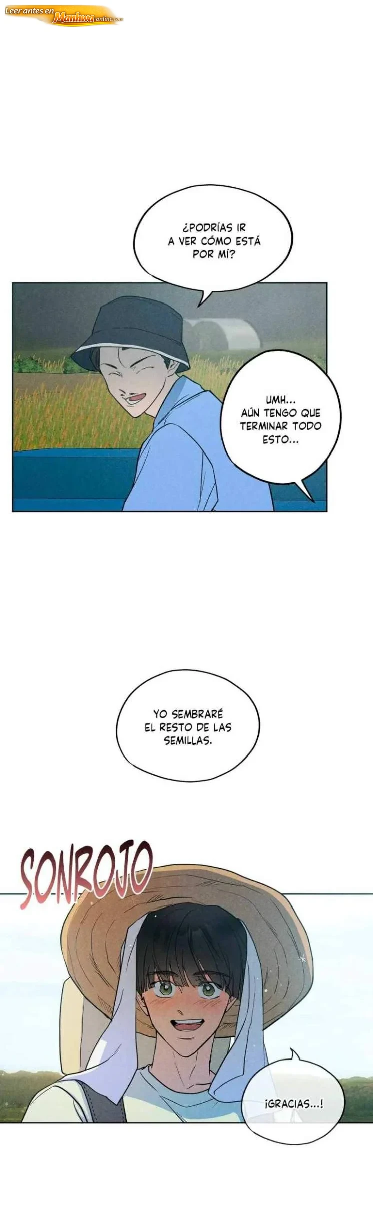 Ramos De Espinacas Capítulo 22 - página 23