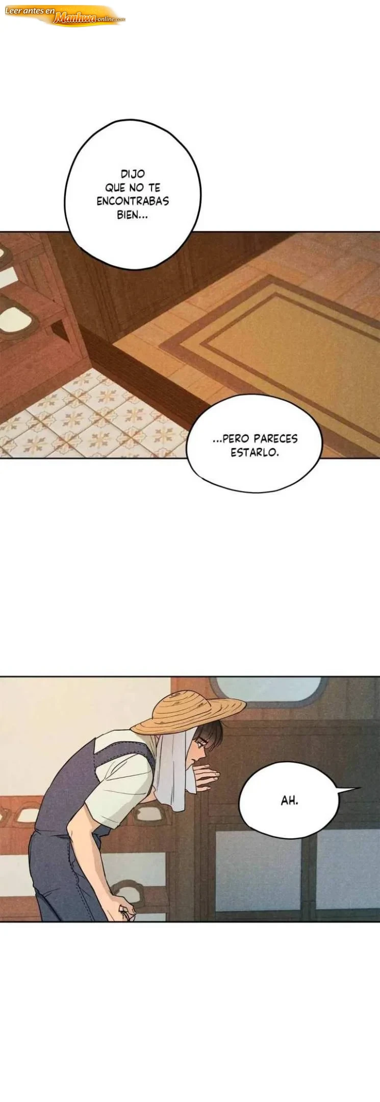 Ramos De Espinacas Capítulo 22 - página 29
