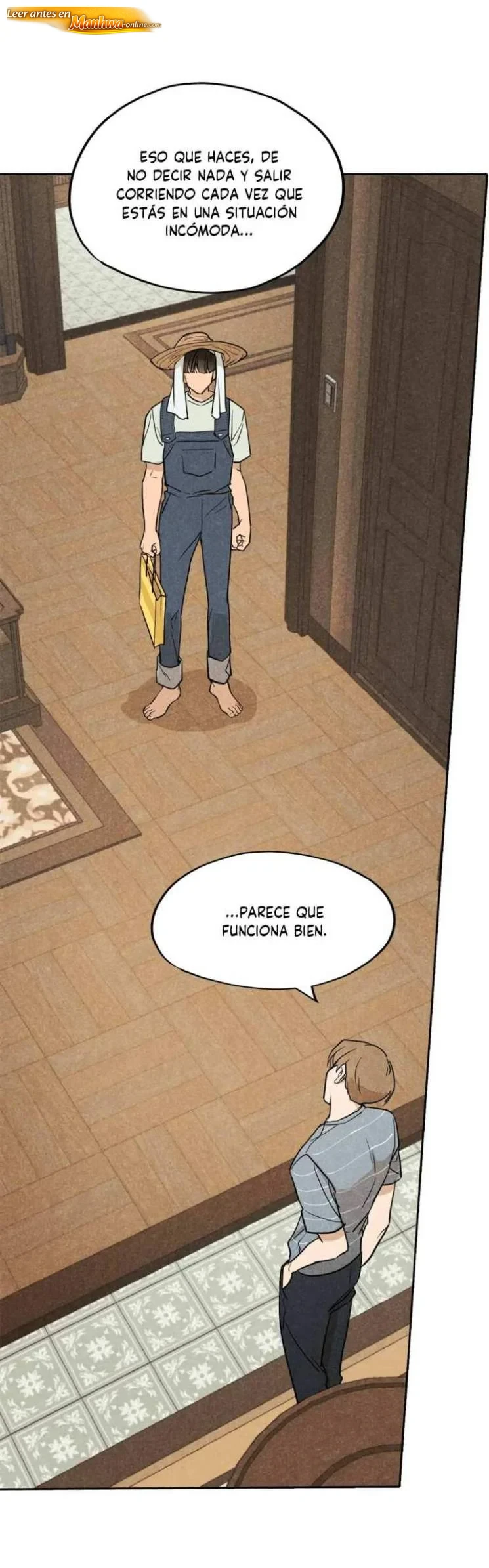 Ramos De Espinacas Capítulo 22 - página 33