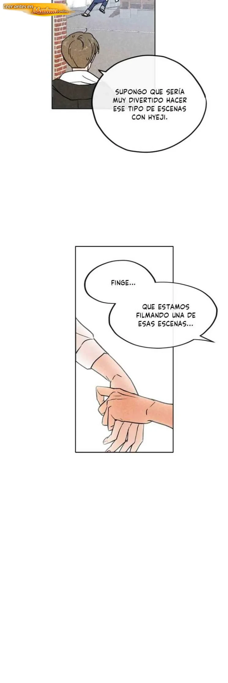 Ramos De Espinacas Capítulo 23 - página 28
