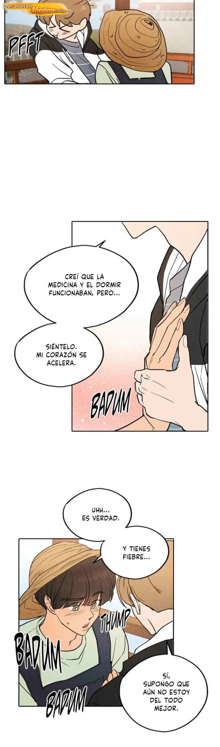 Ramos De Espinacas Capítulo 23 - página 31