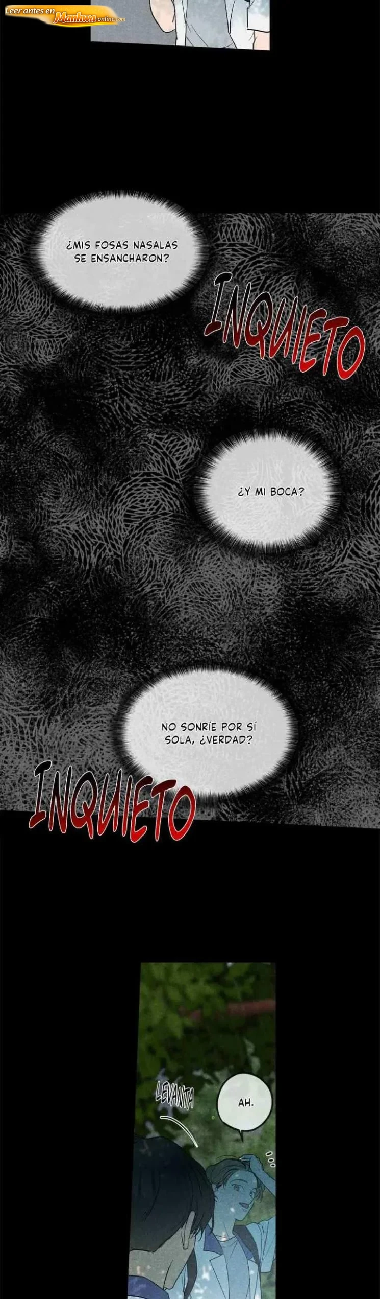 Ramos De Espinacas Capítulo 23 - página 10