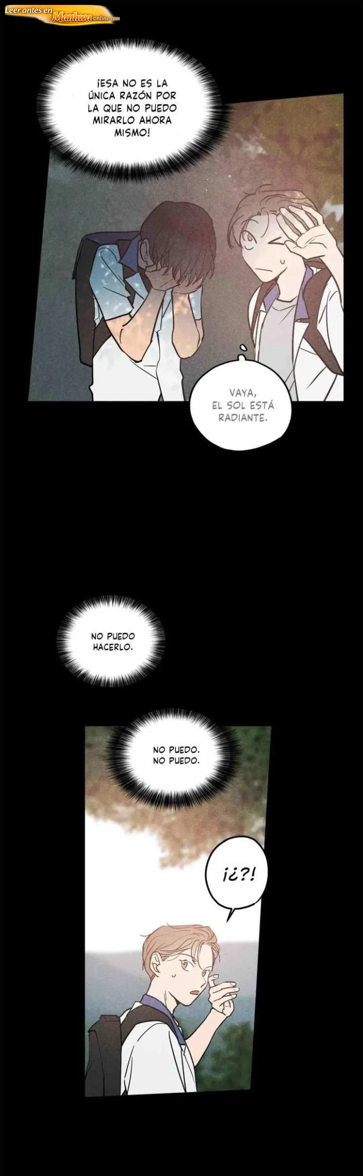 Ramos De Espinacas Capítulo 23 - página 12