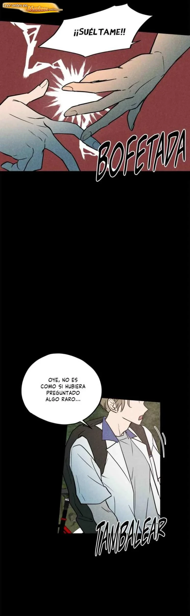 Ramos De Espinacas Capítulo 23 - página 14