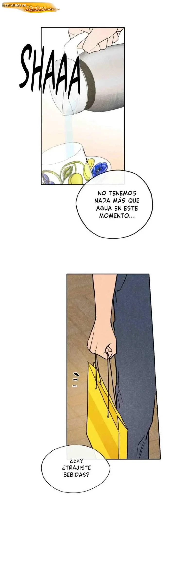 Ramos De Espinacas Capítulo 23 - página 18