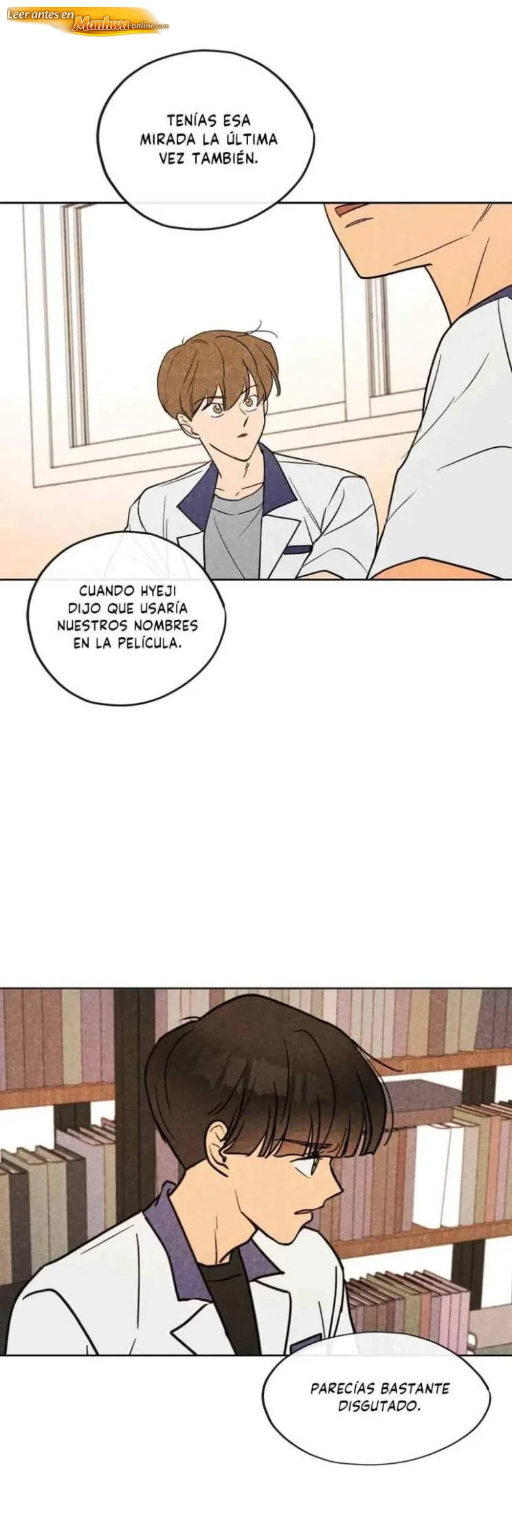 Ramos De Espinacas Capítulo 23 - página 26