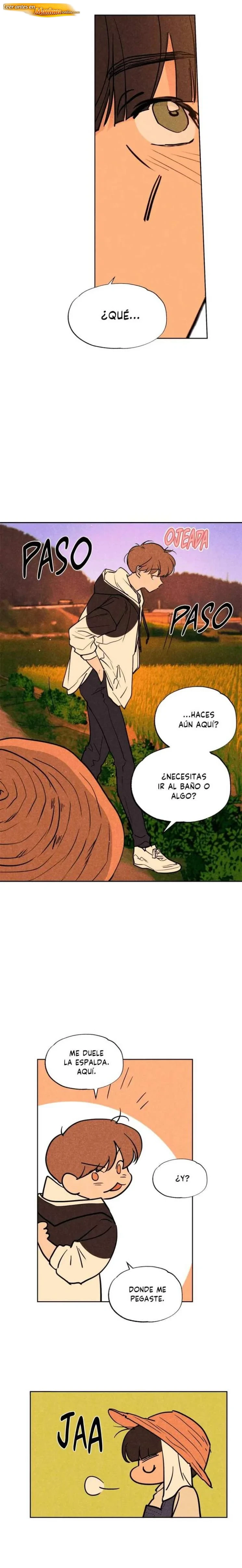 Ramos De Espinacas Capítulo 24 - página 4