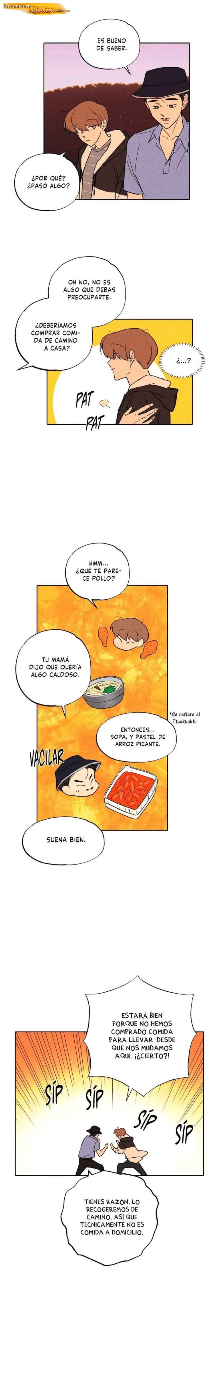 Ramos De Espinacas Capítulo 24 - página 9