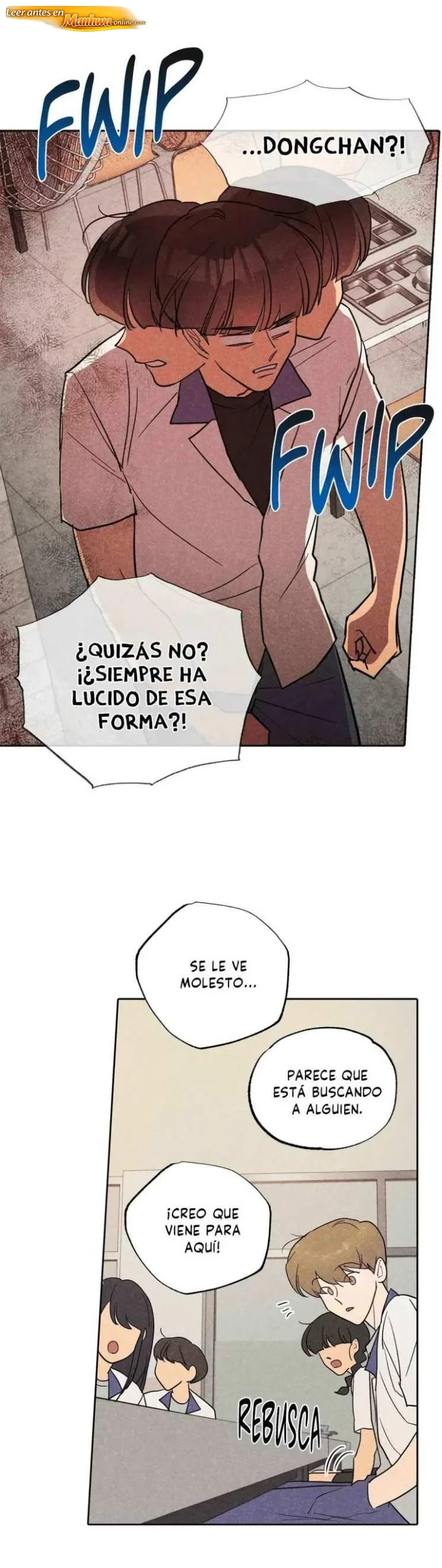 Ramos De Espinacas Capítulo 25 - página 3