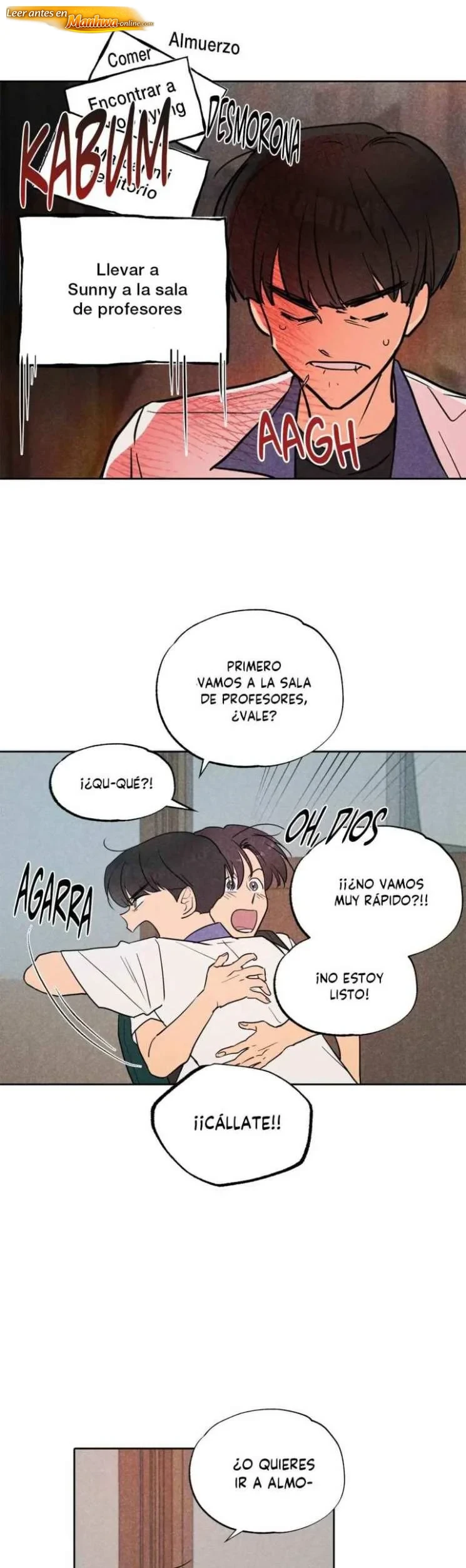 Ramos De Espinacas Capítulo 25 - página 13