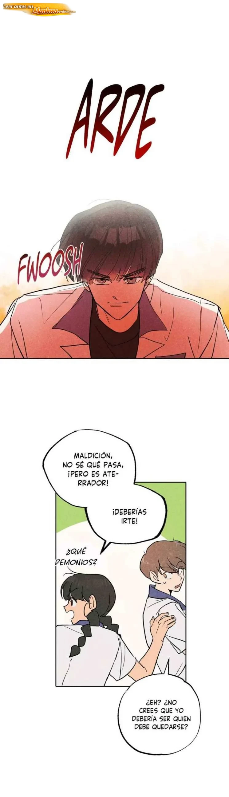 Ramos De Espinacas Capítulo 25 - página 18
