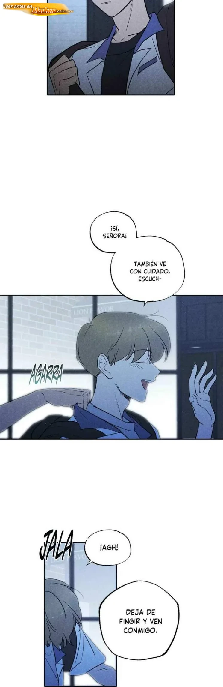 Ramos De Espinacas Capítulo 25 - página 25