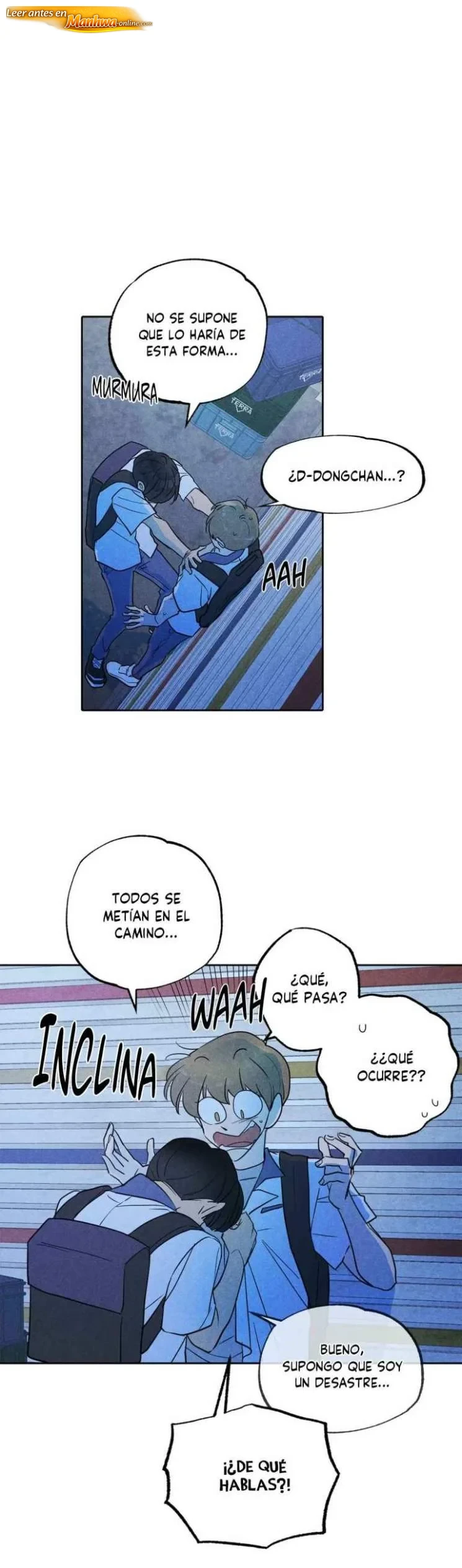Ramos De Espinacas Capítulo 25 - página 27