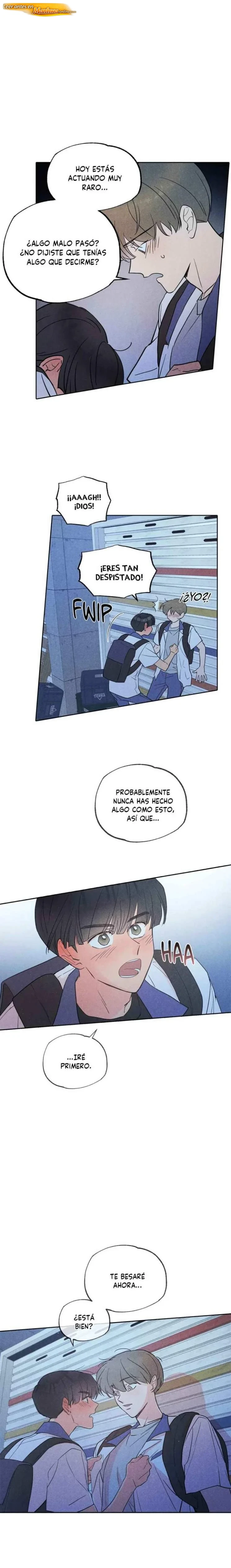 Ramos De Espinacas Capítulo 25 - página 28