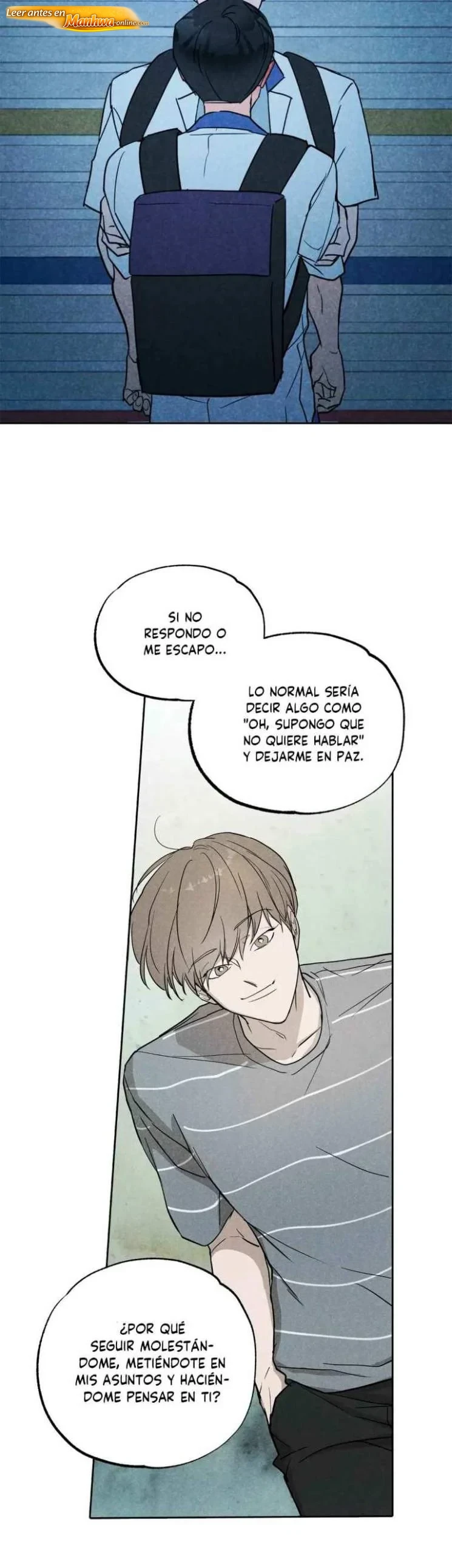 Ramos De Espinacas Capítulo 26 - página 14