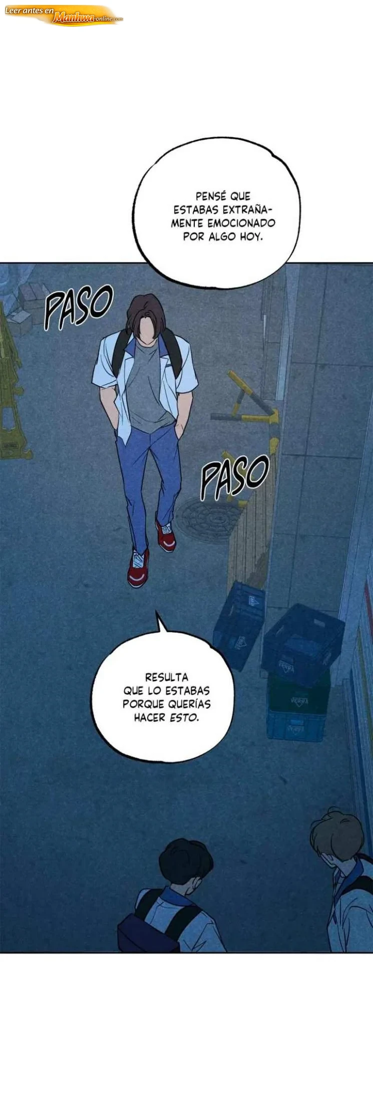 Ramos De Espinacas Capítulo 26 - página 20