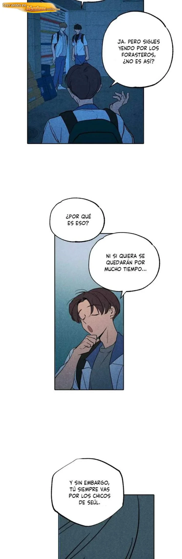 Ramos De Espinacas Capítulo 26 - página 22