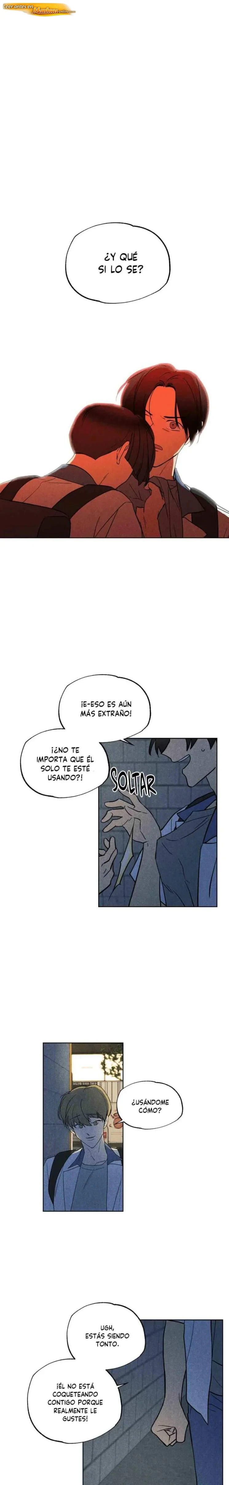 Ramos De Espinacas Capítulo 27 - página 1