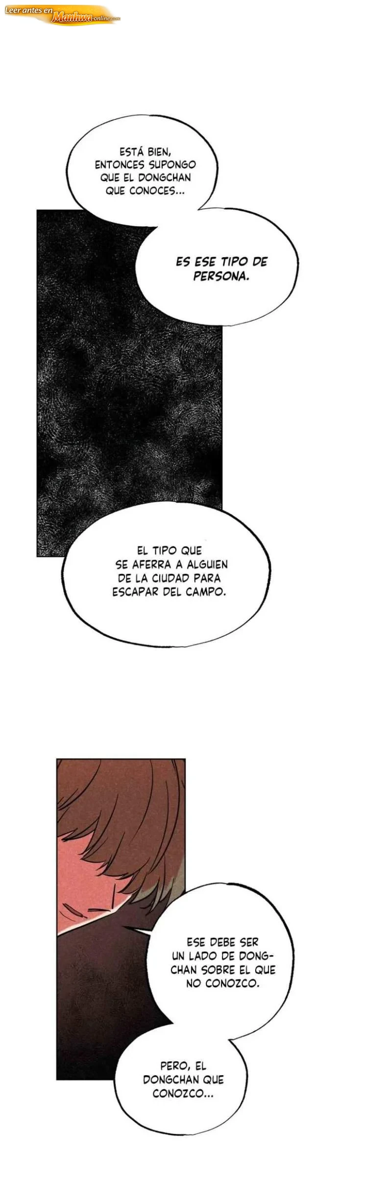 Ramos De Espinacas Capítulo 27 - página 3