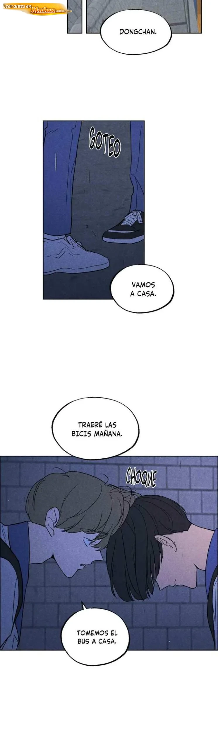 Ramos De Espinacas Capítulo 27 - página 8