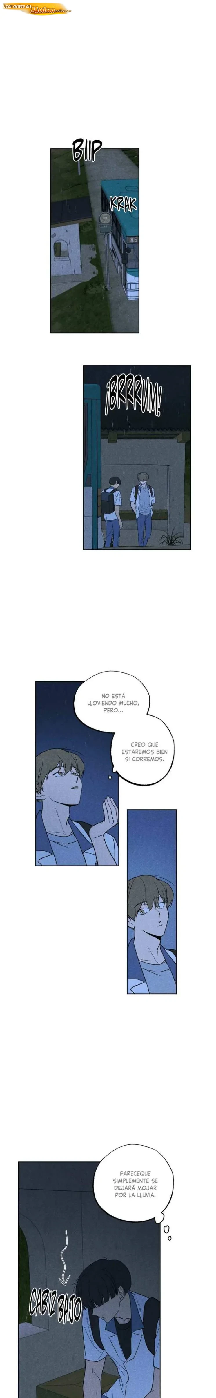 Ramos De Espinacas Capítulo 27 - página 14