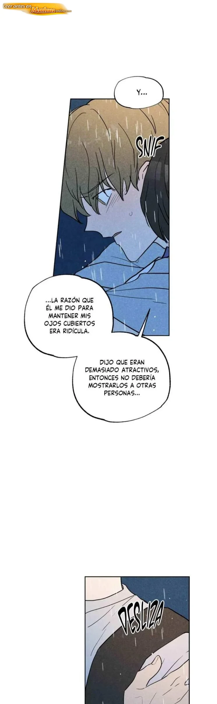 Ramos De Espinacas Capítulo 27 - página 30