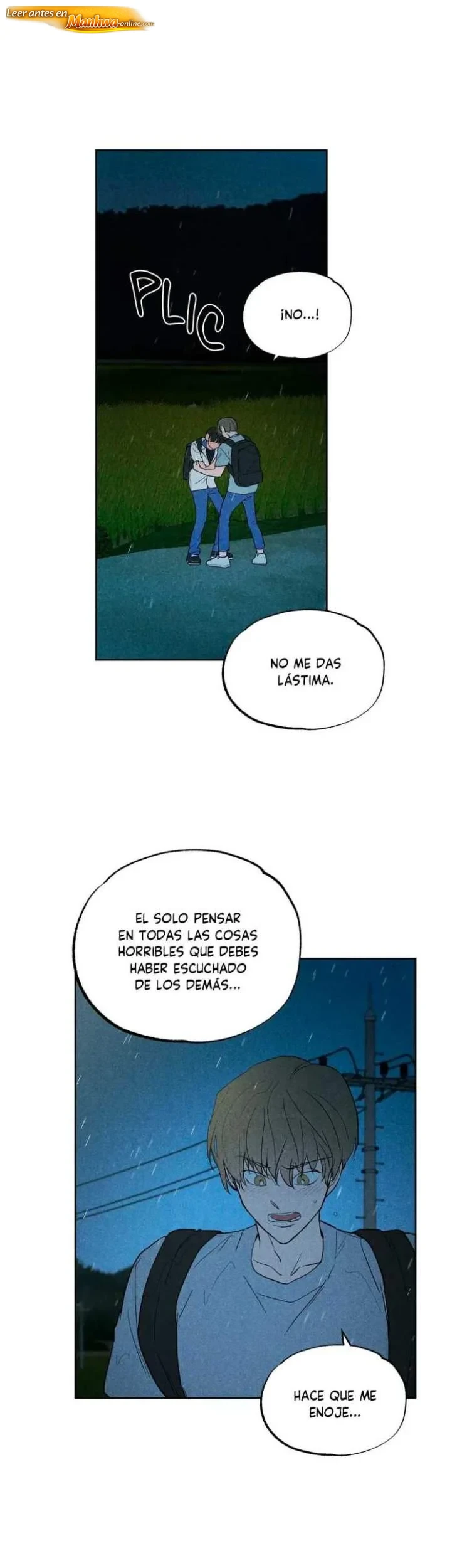 Ramos De Espinacas Capítulo 28 - página 4