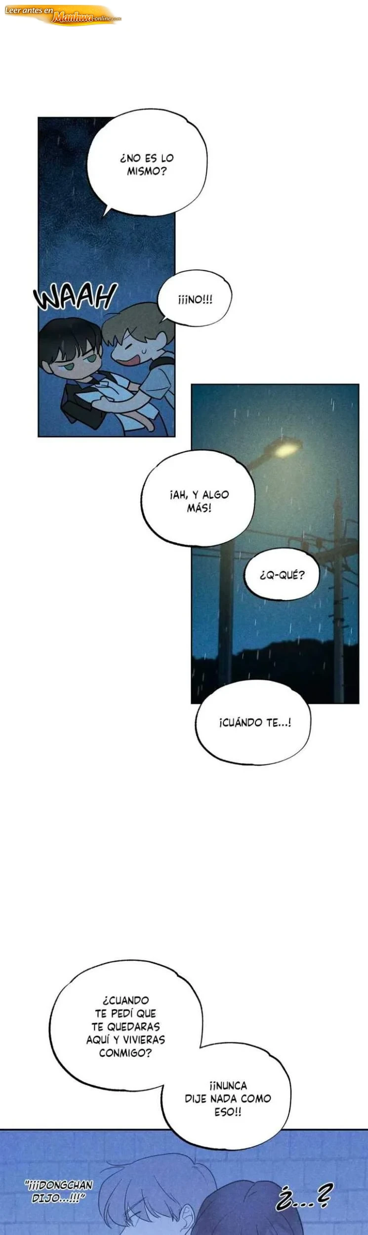 Ramos De Espinacas Capítulo 28 - página 5