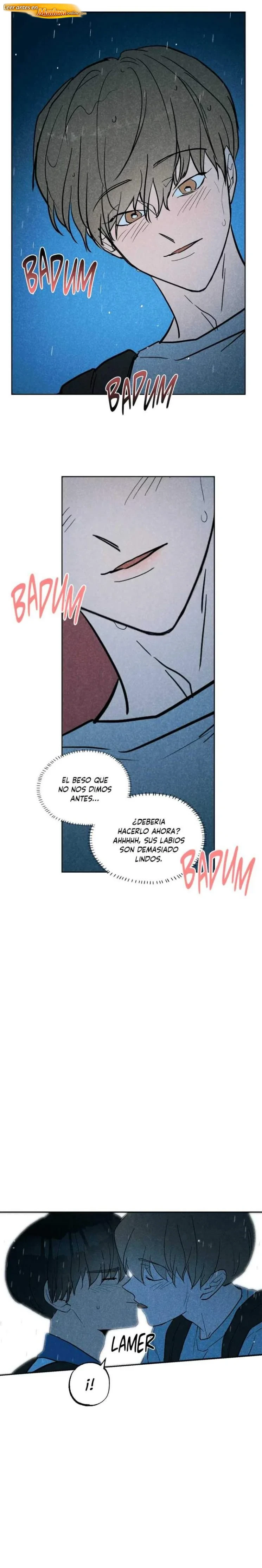 Ramos De Espinacas Capítulo 28 - página 10