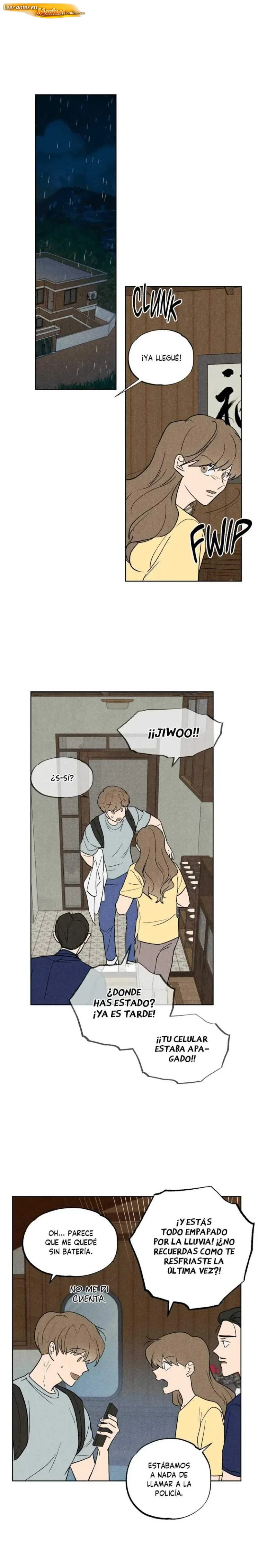 Ramos De Espinacas Capítulo 28 - página 15